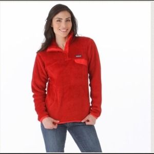 ❌Sold Patagonia ReTool Snap T Fleece Pull Over