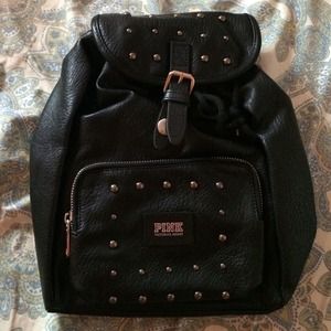 ✨💥Victoria's Secret pink mini backpack💥✨