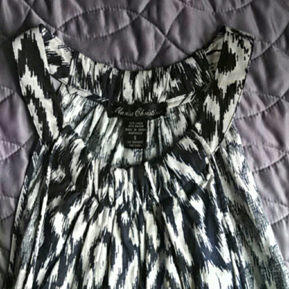 Marisa christina top - Picture 3 of 4