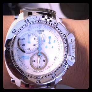 Watch tissot  limited edition