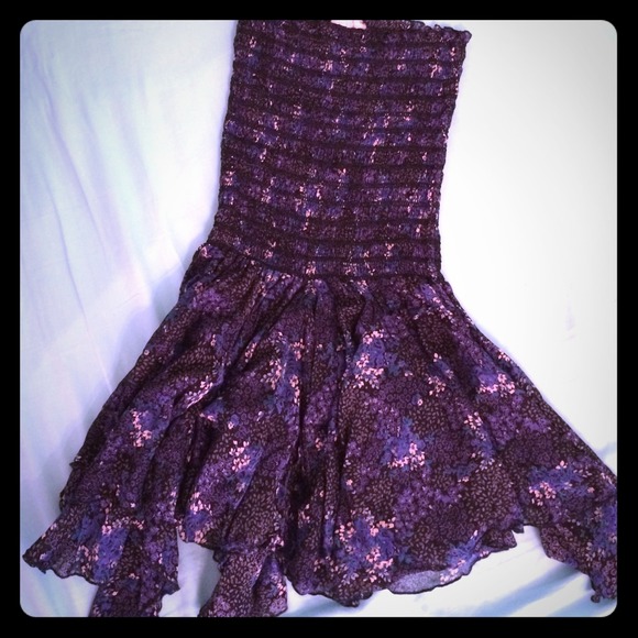 Free people sun dress