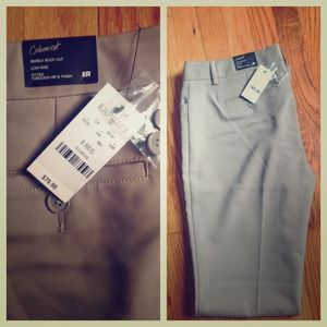 Express Columnist pants NWT 8 Regular