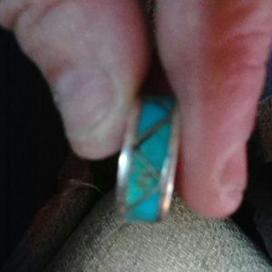 Turquoise ring