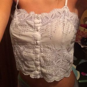 Topshop tanktop