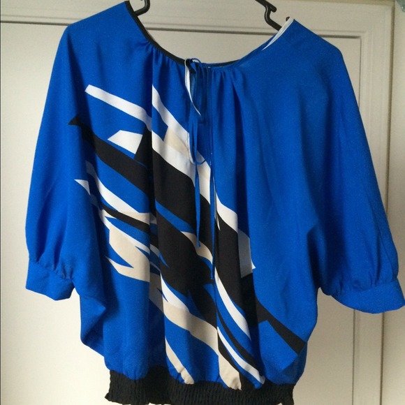 Electric Blue New York & Co.