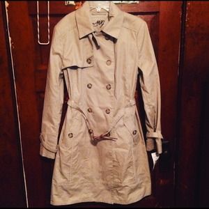 Trench Coat