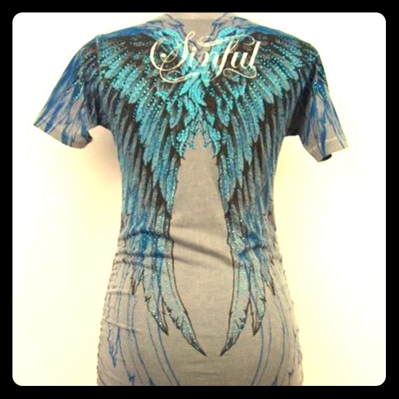 Sinful T... Small/medium        On HOLD