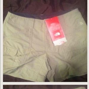 Northface shorts