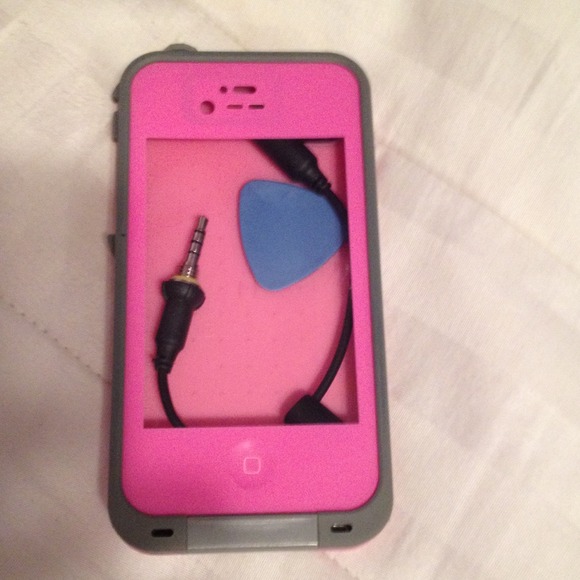 Waterproof Iphone 4/4s Case