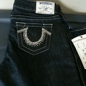 True Religion denim