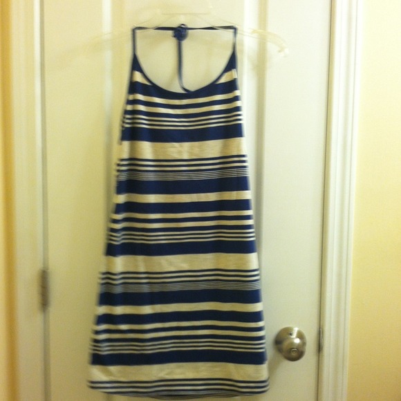 Halter top dress by H&M