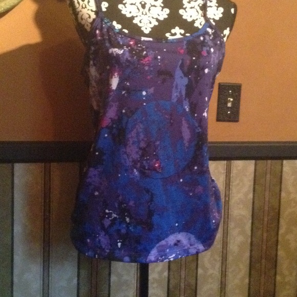 Galaxy tank