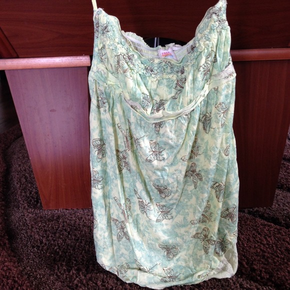 Free people tube top