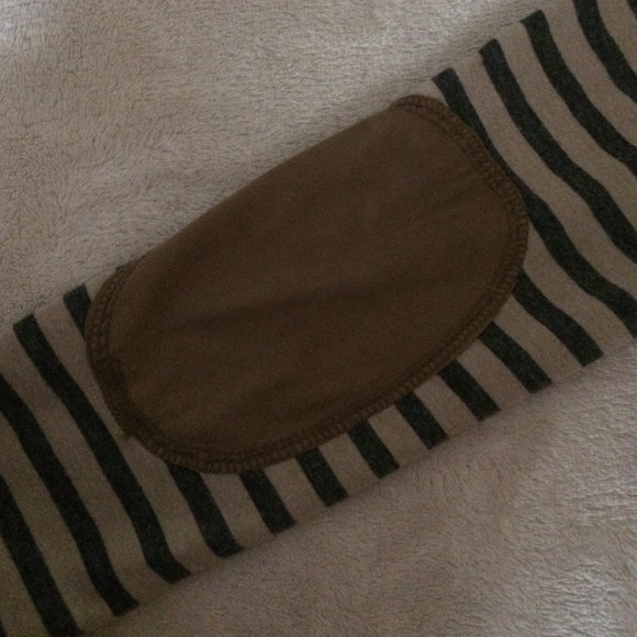 Stripped riding top - Picture 2 of 2