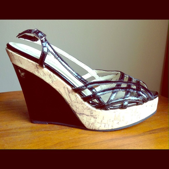 Charlotte Russe wedges