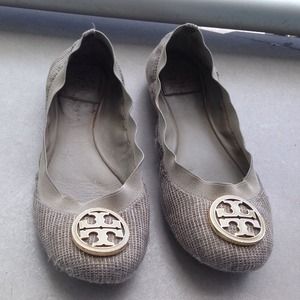 Tory Burch Caroline Ballet Flat