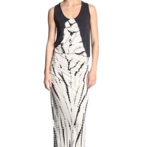 Young Fabulous and Broke tye die dress. Brand new.