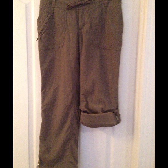 Convertible pants