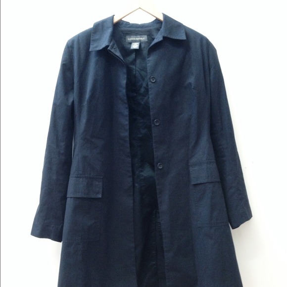 Banana republic black jacket