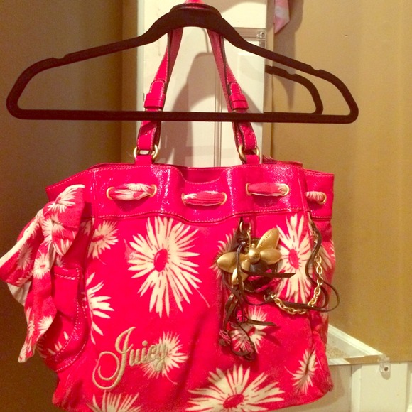 Juicy couture bag