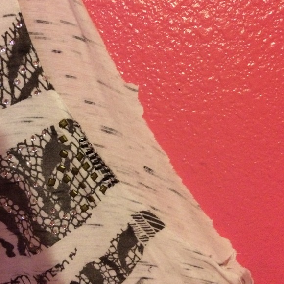 Multi-print crop/tank - Picture 2 of 4