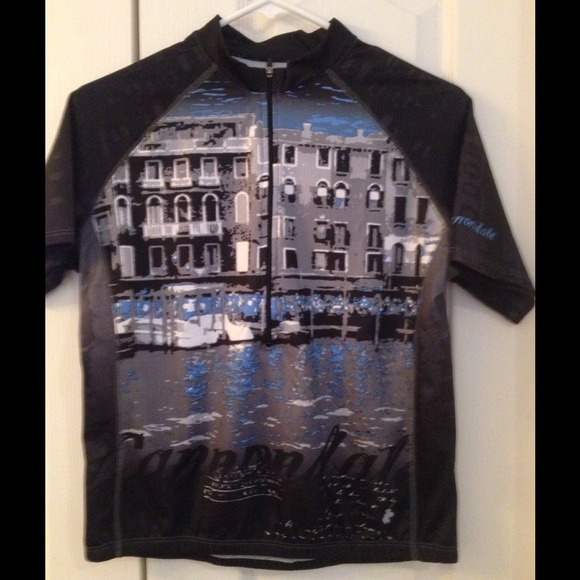 Bicycling shirt