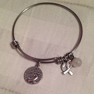 Alex & Ani Inspired Bracelet