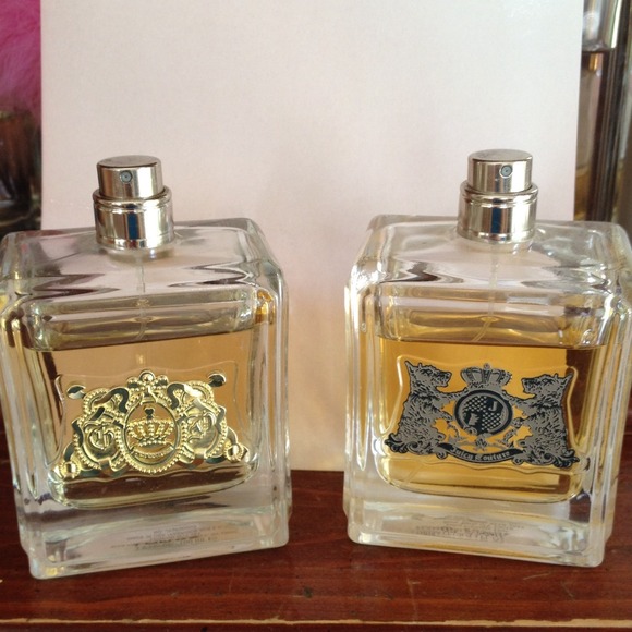 Parfum juicy couture