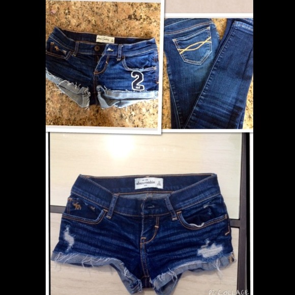 3 shorts 1 jean 2 boy shorts 1 white jean