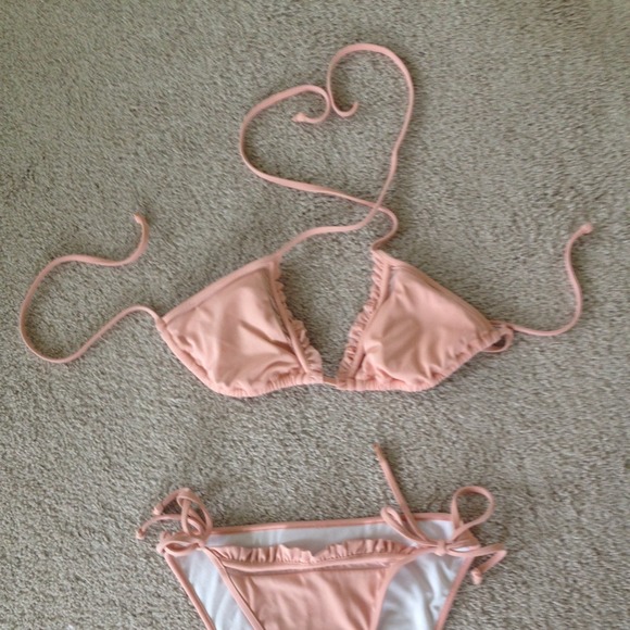 🚫sold in bundle🚫VS bikini