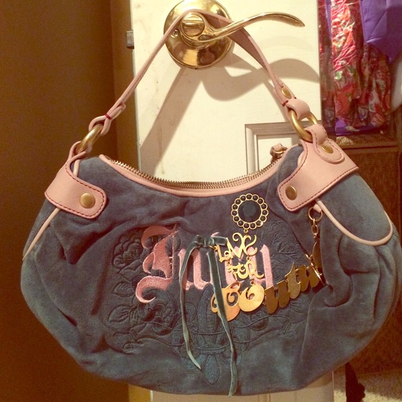 🎉PRICE REDUCED 🎉Juicy couture bag