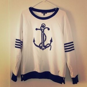 Juicy Couture Anchor Sweatshirt