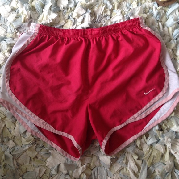 Nike running shorts