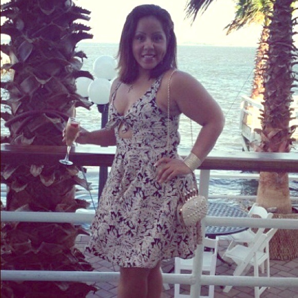 Boutique slip on dress