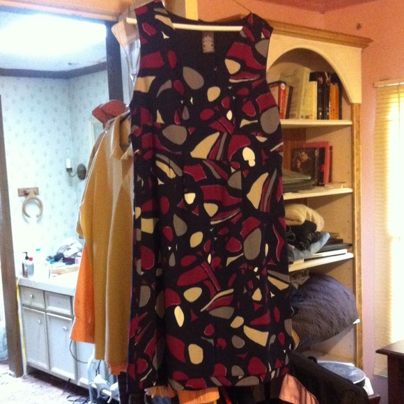 Very pretty office or church dress