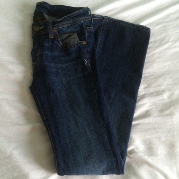 Genetic Denim Bootcut Jeans