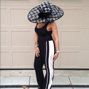 "Kentucky Derby Hat"