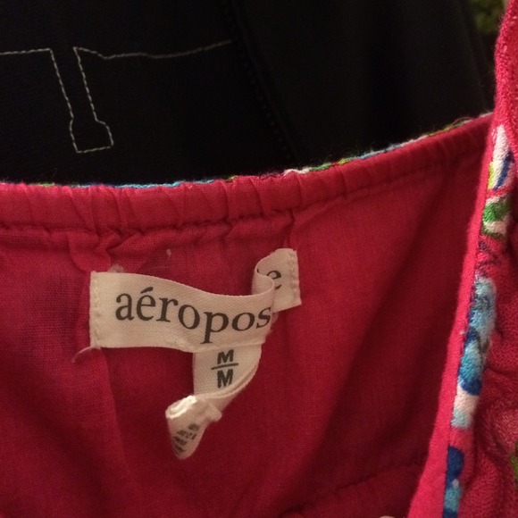 Floral print sun dress - Picture 2 of 2