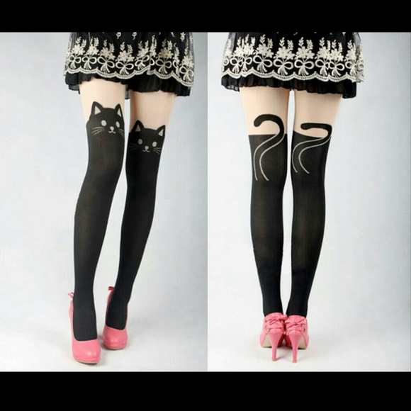 Cat tights