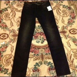 Rock Revival Black Jeans