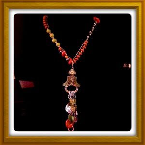 Beautiful Boho Long Necklace