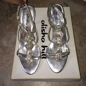Alisha Hill Shoes