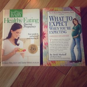 Prego books!