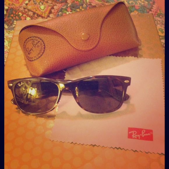 Rayban New Wayfarer