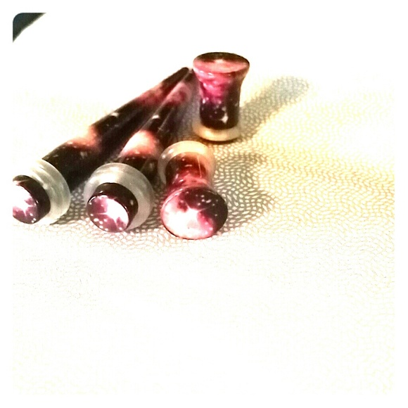 2g plug and taper bundle!