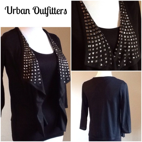 Urban Outfitters Jackets & Blazers - 🇺🇸SALE🇺🇸 Urban Outfitters studded top