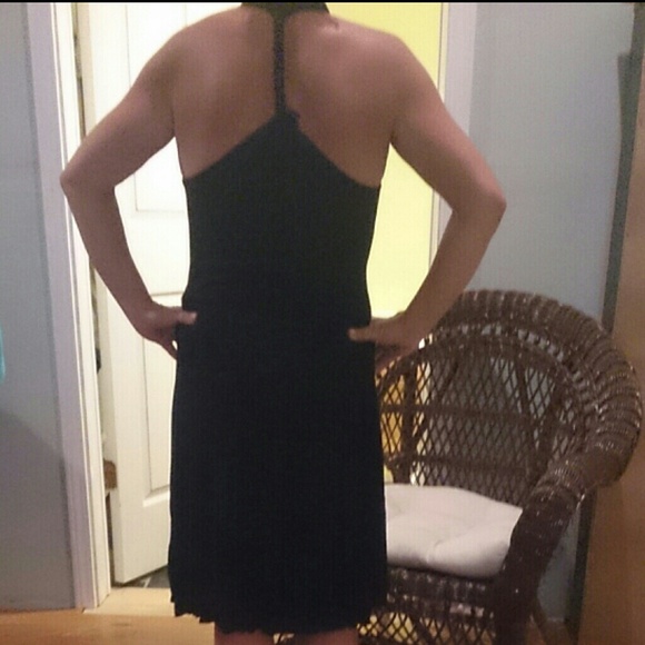 Black dress - Picture 2 of 2
