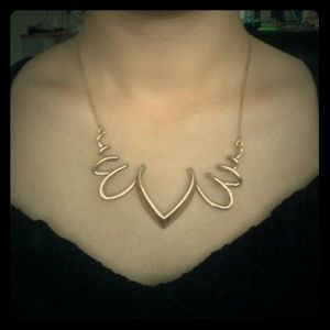 Tribal inspired necklace Tribal inspired necklace