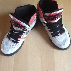 Osiris high tops