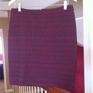 Ann Taylor LOFT pencil skirt